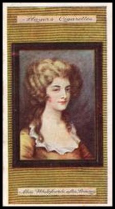 8 Miss Whitefoorde, after George Romney (1734 1802)
